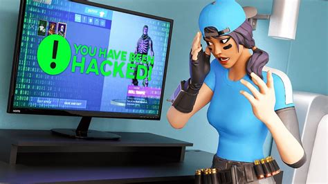 I started to <strong>get</strong> rid of scammers. . Did fortnite get hacked